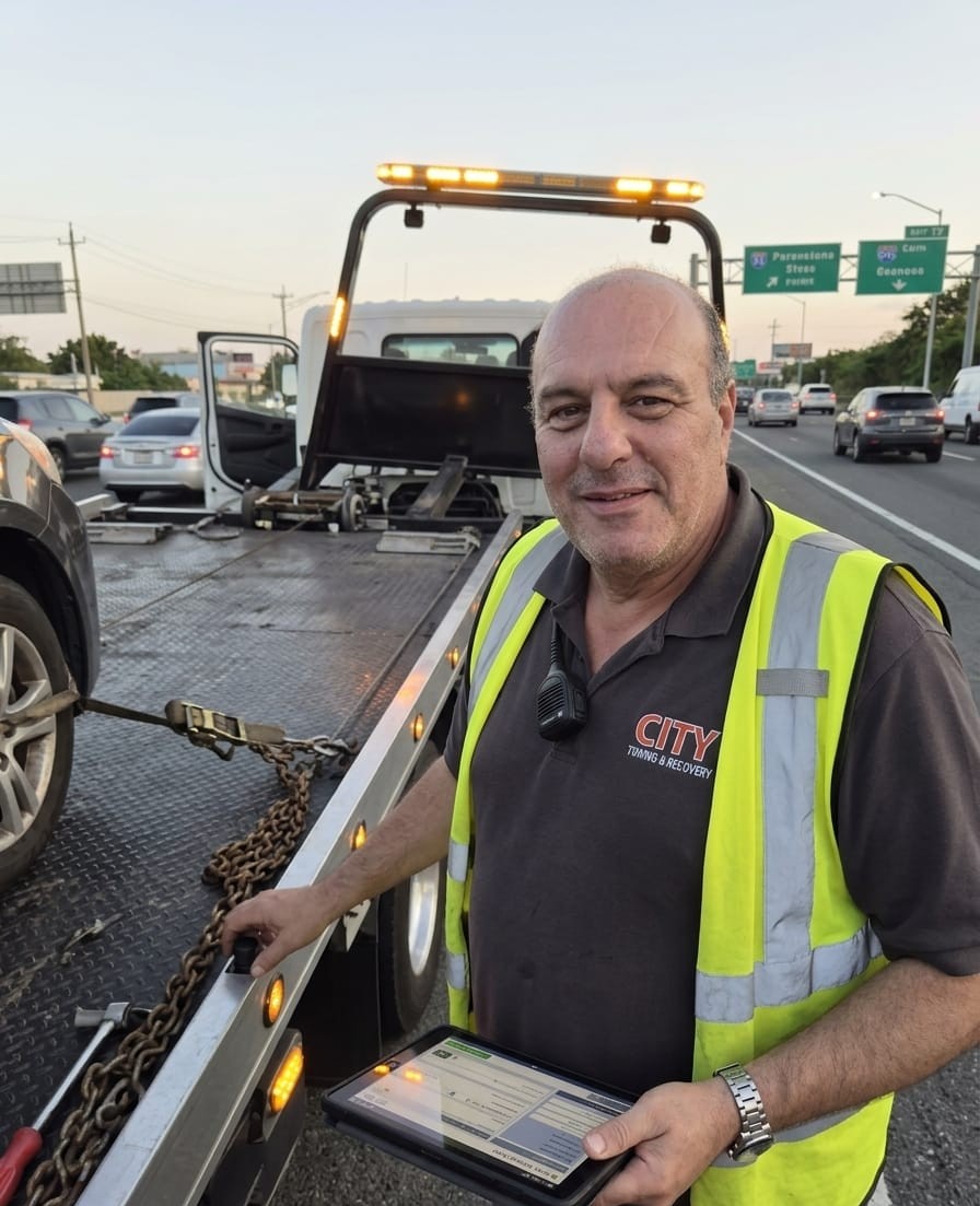 Roadside Assistance Answering Service